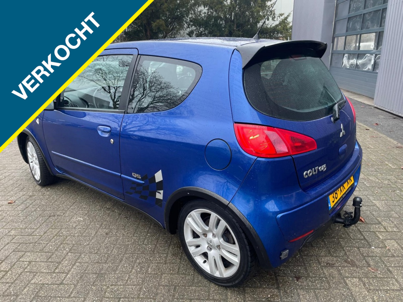 Foto van Mitsubishi Mitsubishi Colt