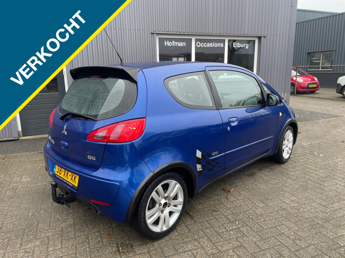 Foto van Mitsubishi Mitsubishi Colt