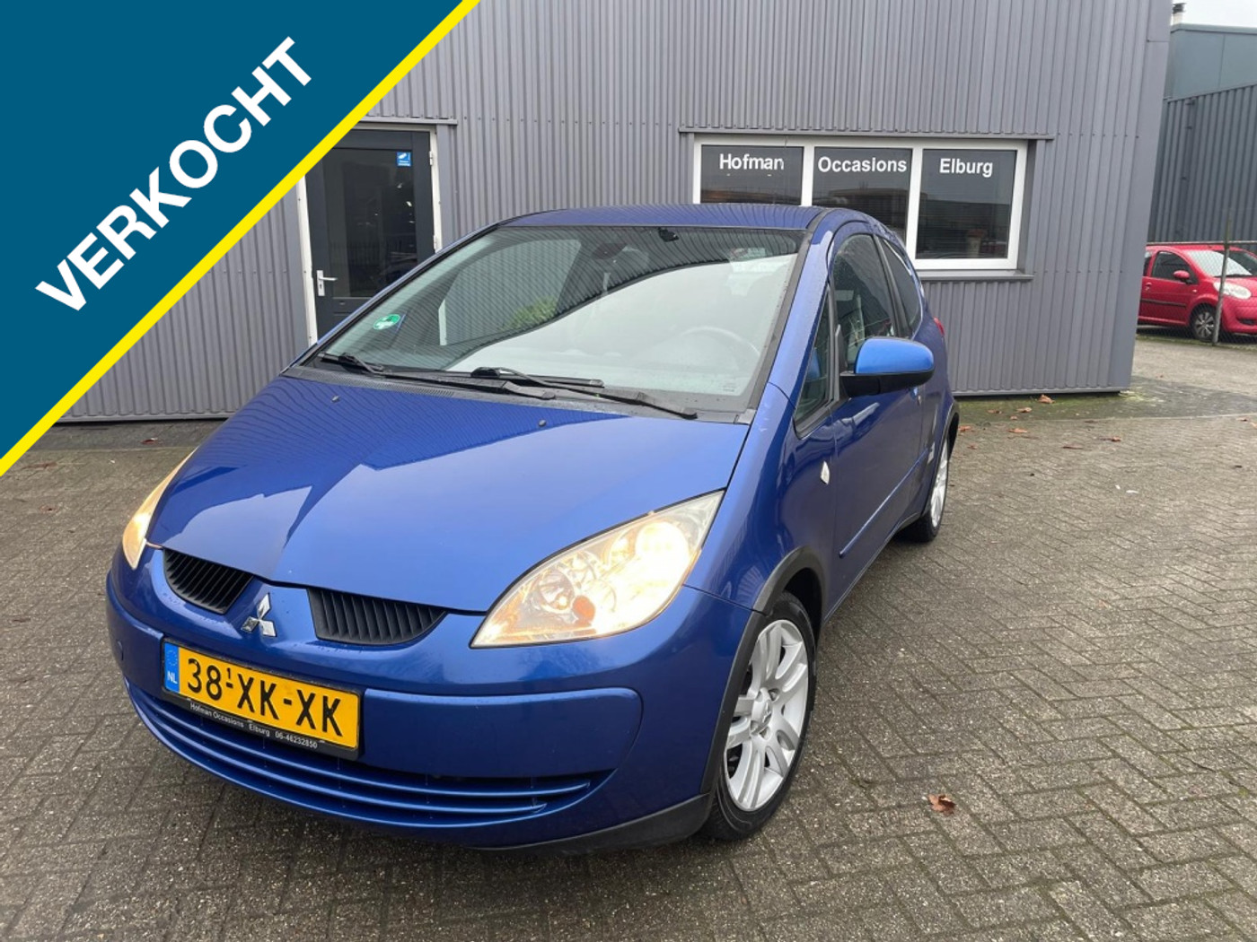 Foto van Mitsubishi Mitsubishi Colt