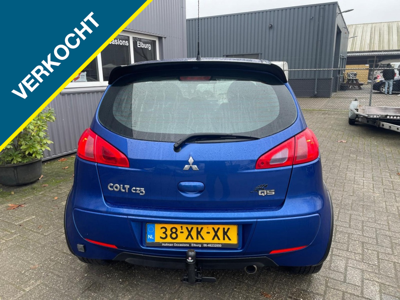 Foto van Mitsubishi Mitsubishi Colt