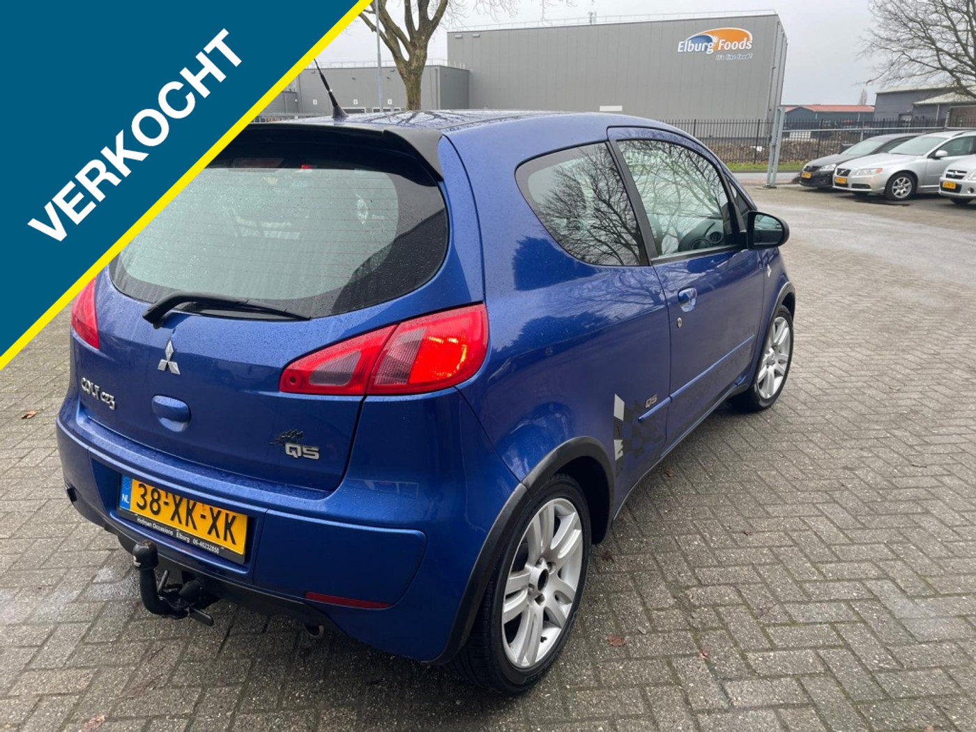 Foto van Mitsubishi Mitsubishi Colt