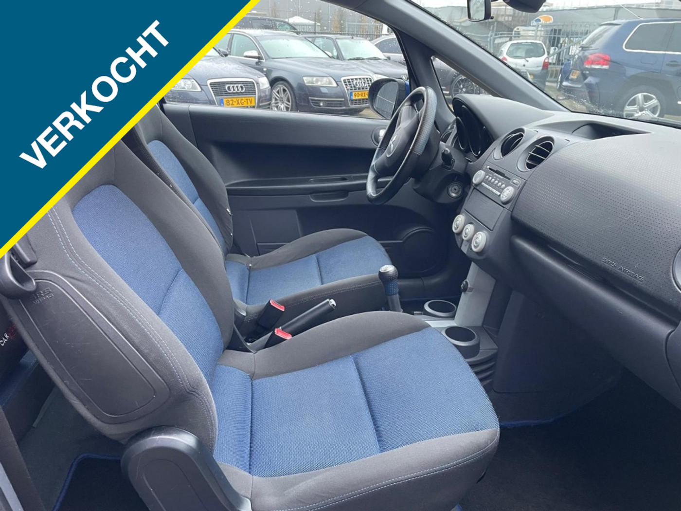 Foto van Mitsubishi Mitsubishi Colt