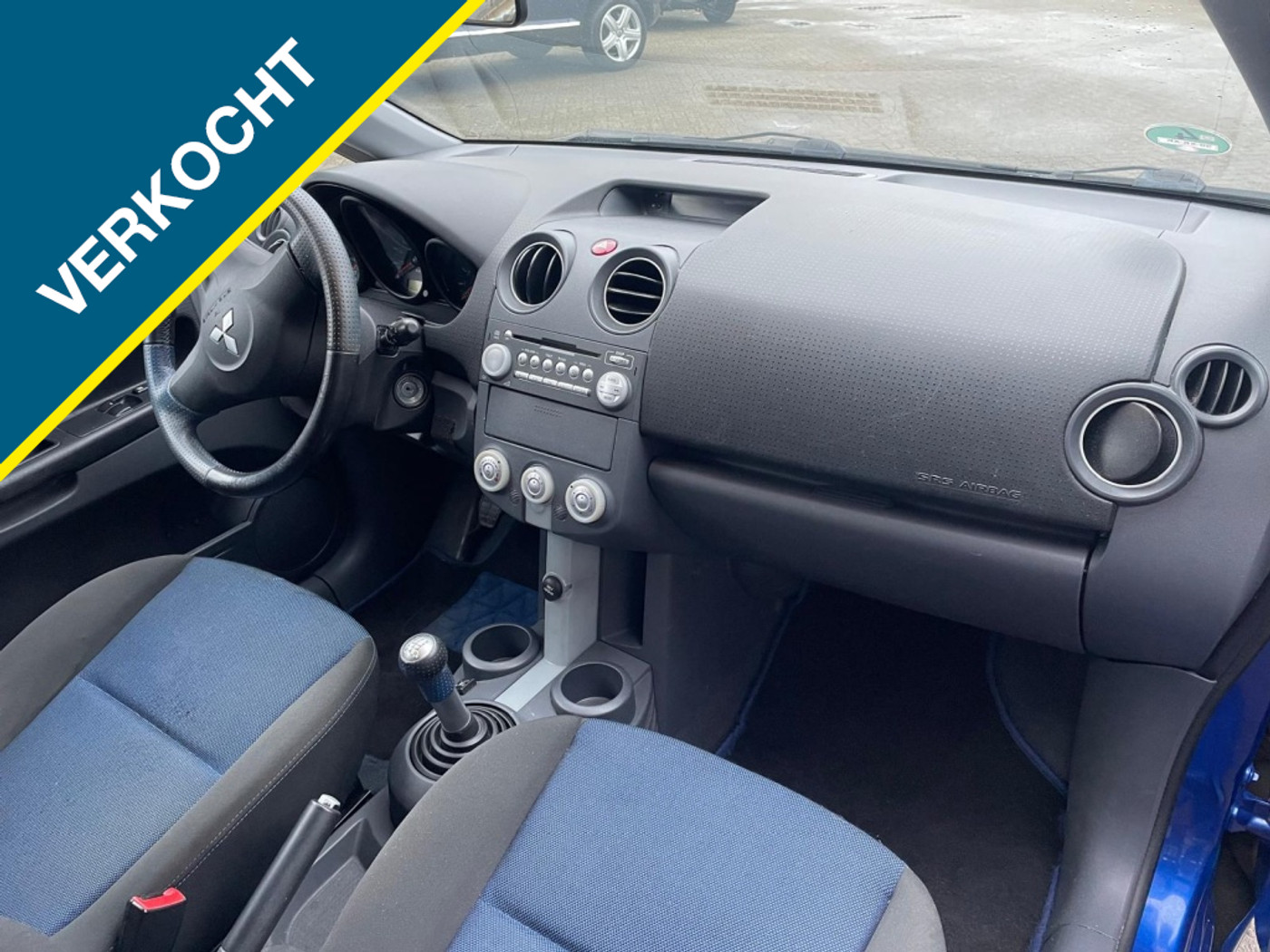 Foto van Mitsubishi Mitsubishi Colt