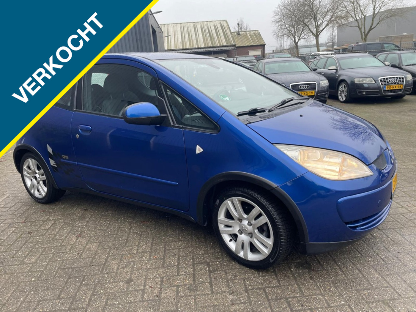 Foto van Mitsubishi Mitsubishi Colt