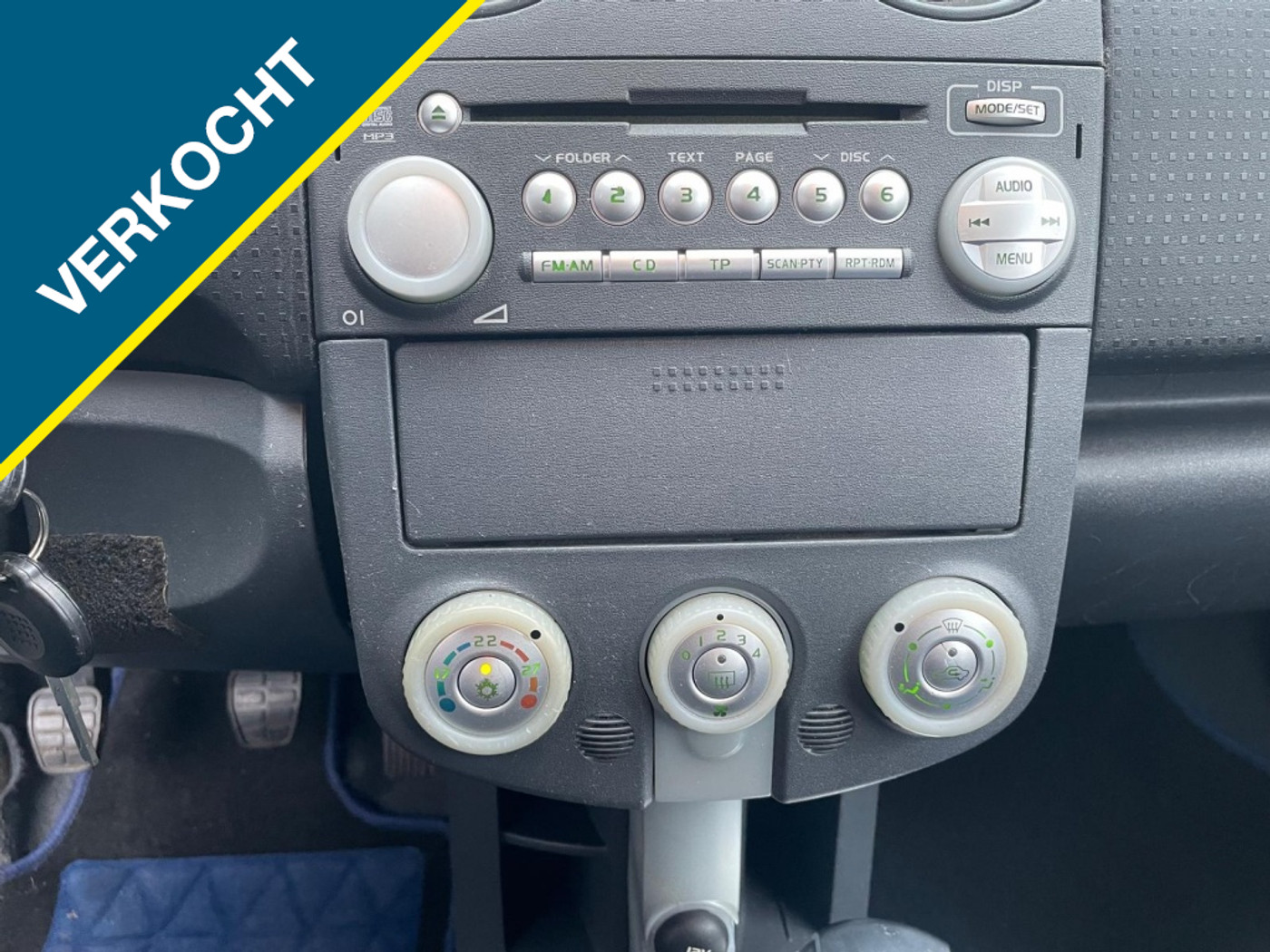 Foto van Mitsubishi Mitsubishi Colt