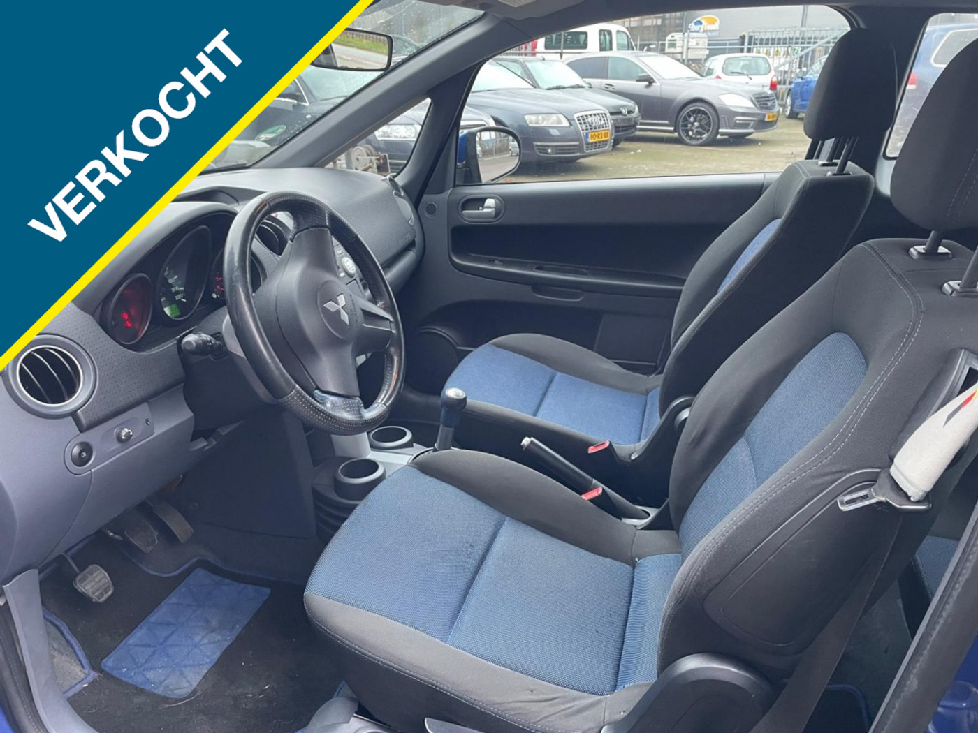 Foto van Mitsubishi Mitsubishi Colt