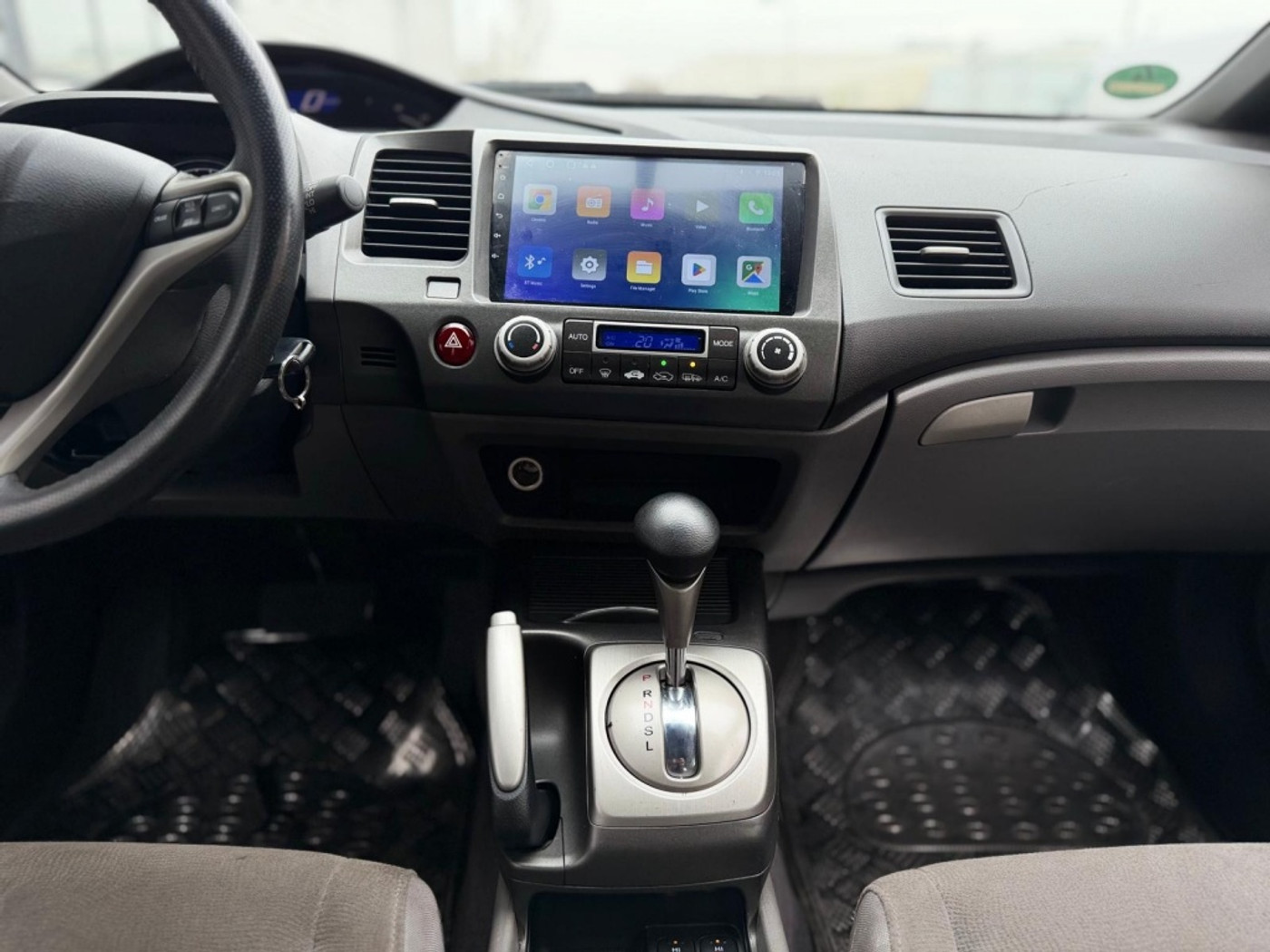 Foto van Honda Civic 4dr Hybrid