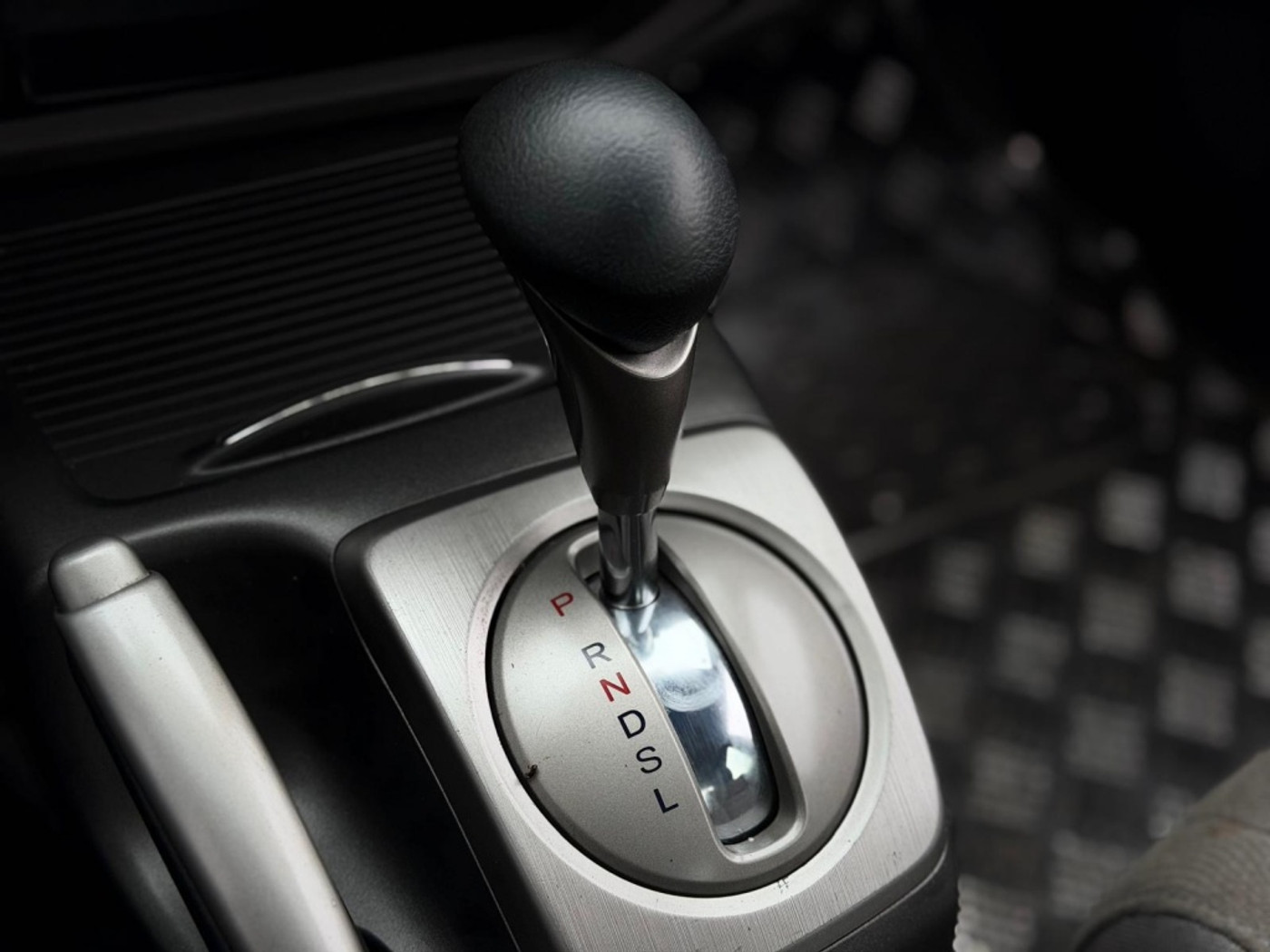 Foto van Honda Civic 4dr Hybrid