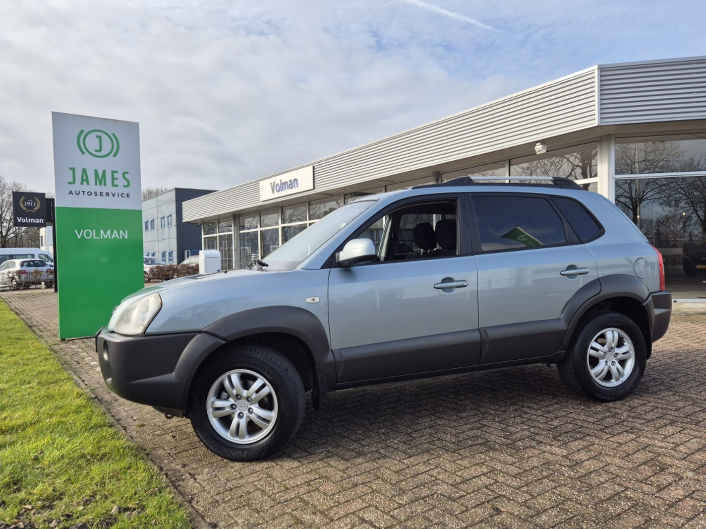 Foto van Hyundai Tucson
