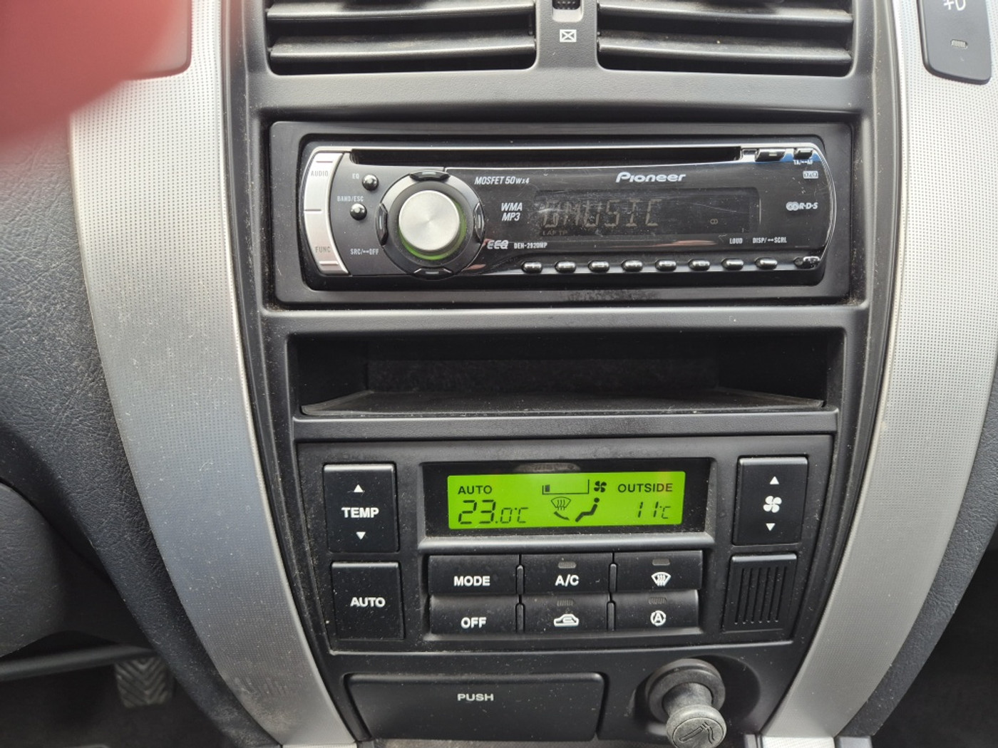 Foto van Hyundai Tucson