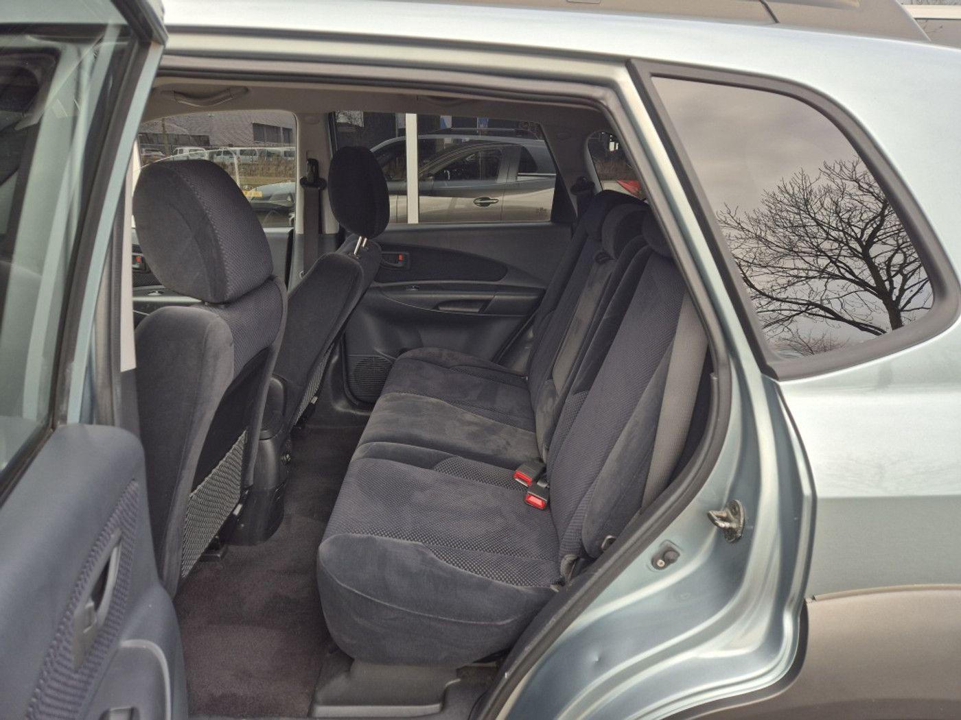 Foto van Hyundai Tucson