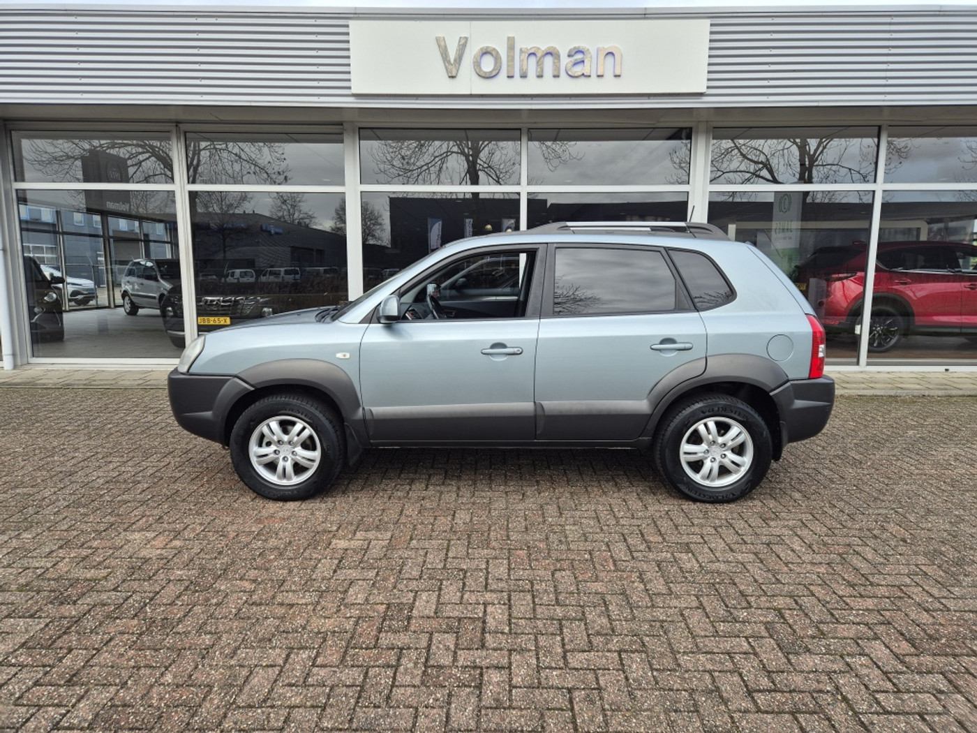 Foto van Hyundai Tucson