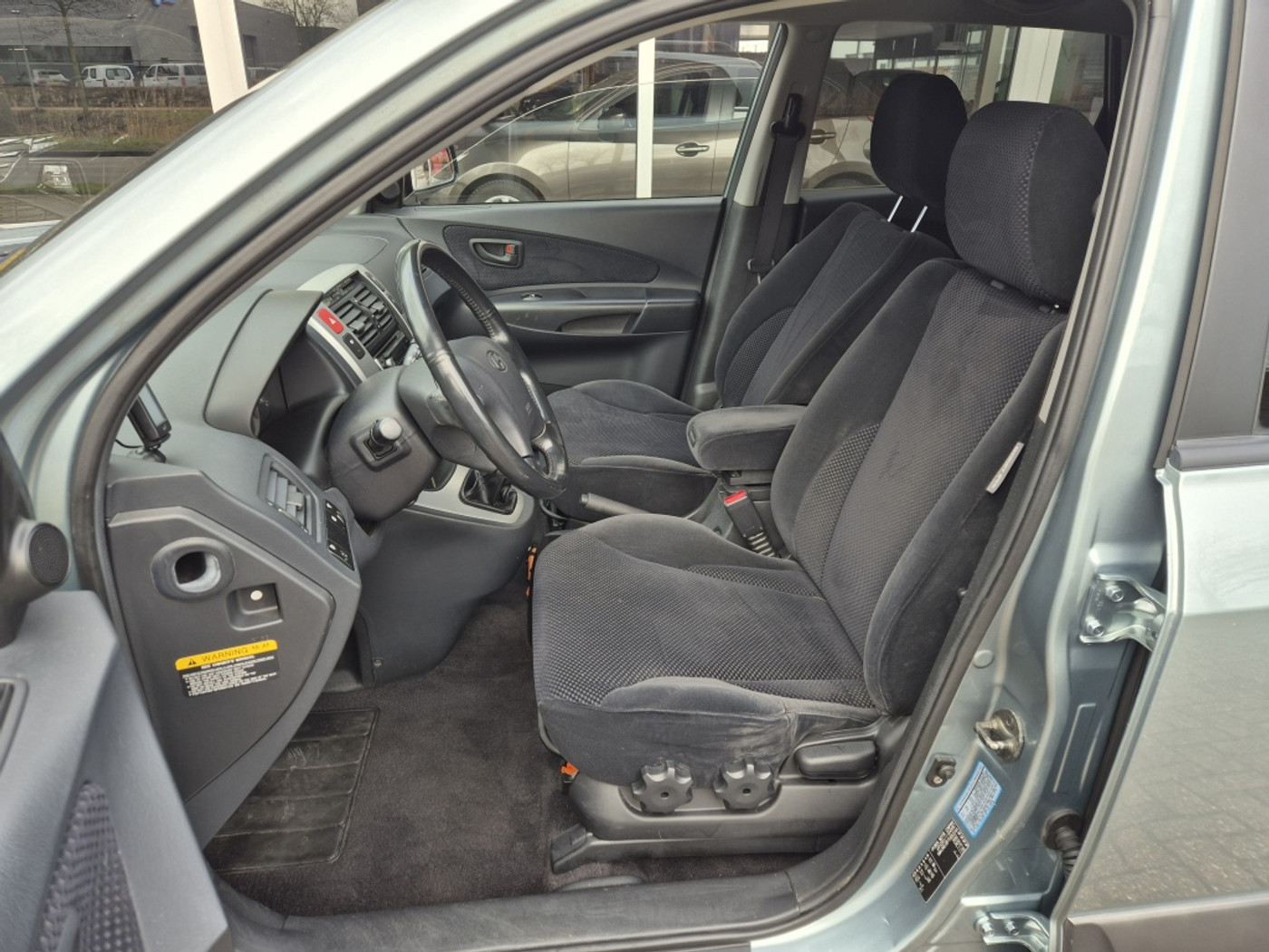 Foto van Hyundai Tucson