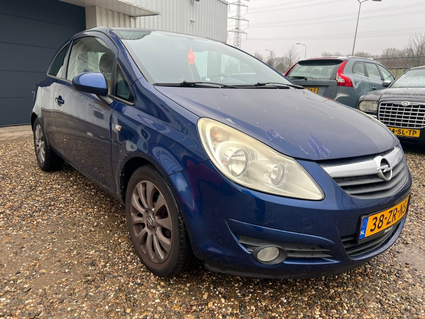 Foto van Opel Corsa