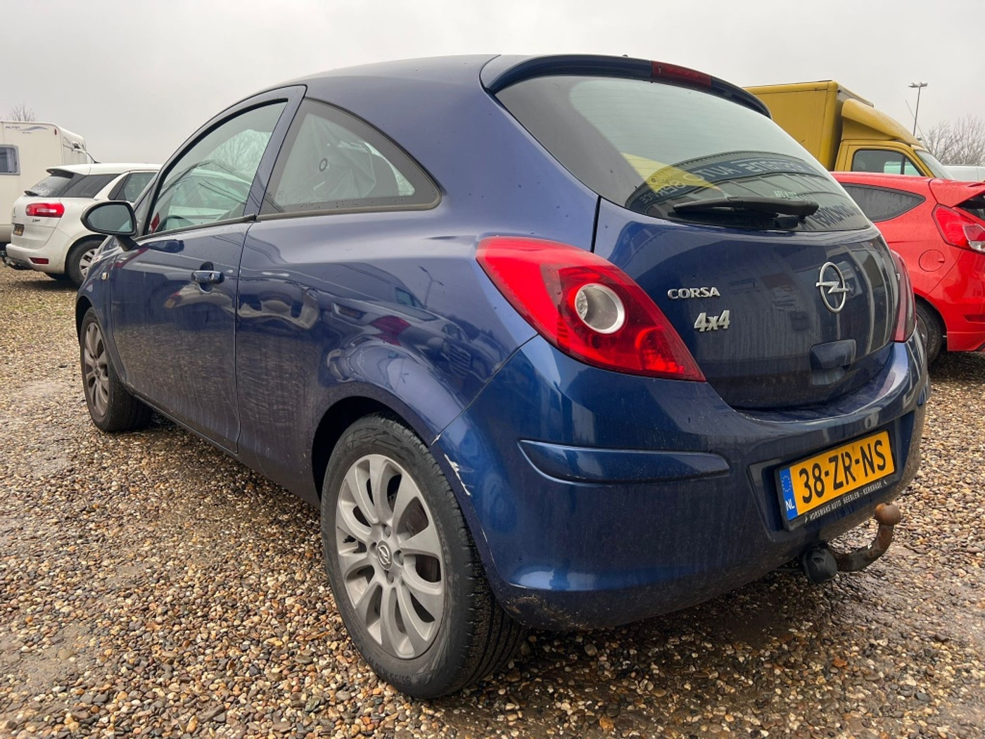 Foto van Opel Corsa