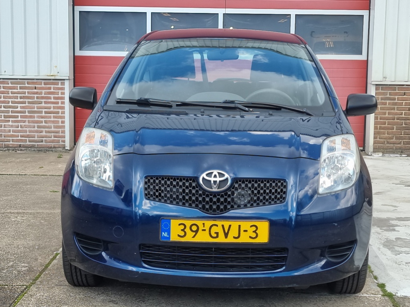 Foto van Toyota Yaris