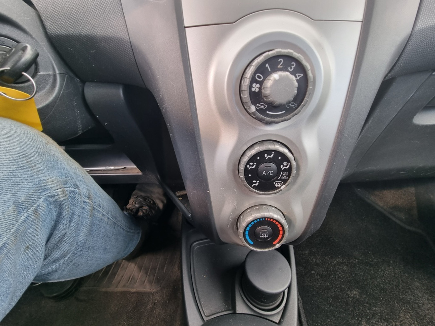 Foto van Toyota Yaris