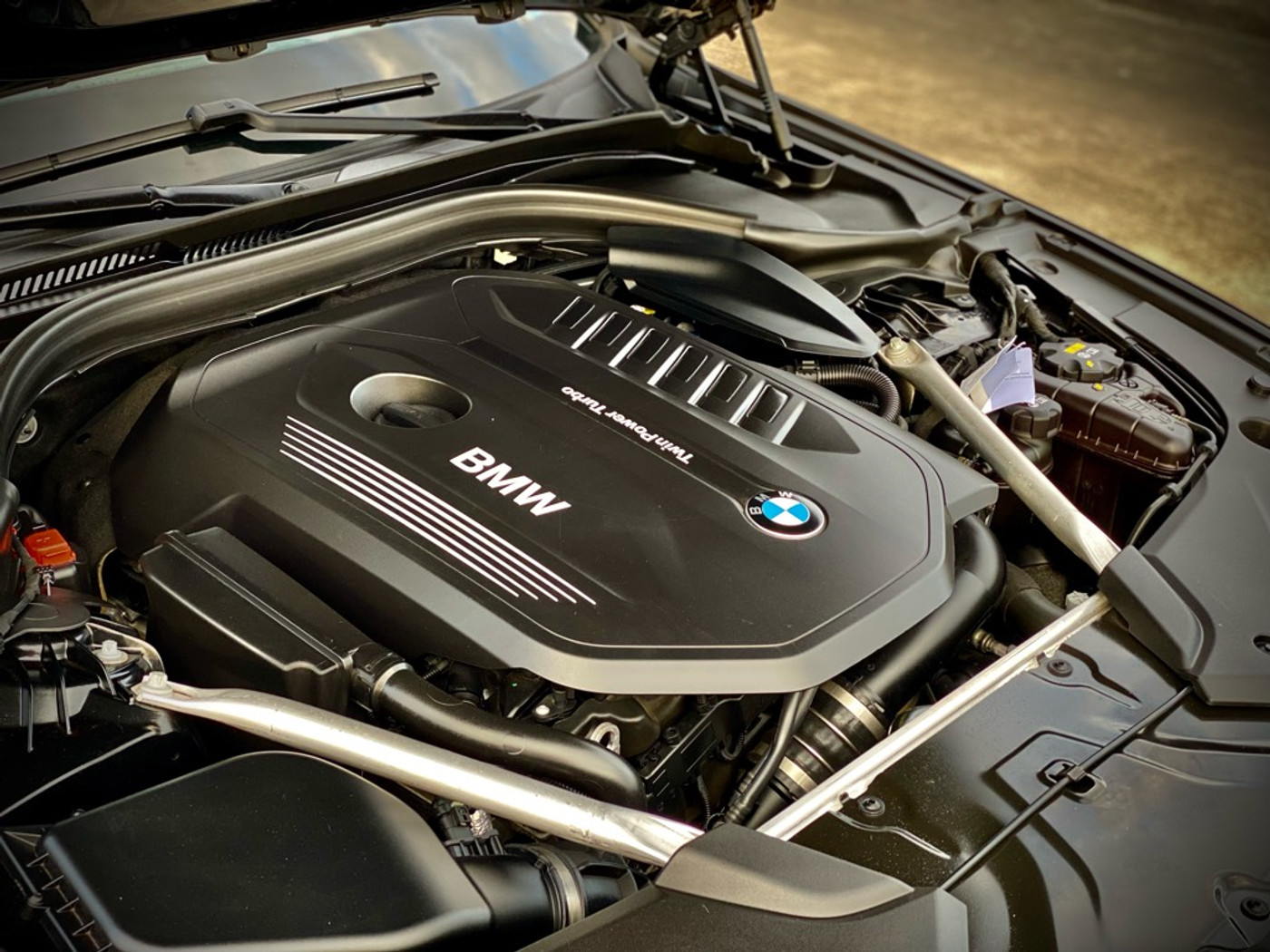 Foto van BMW 540i xDrive