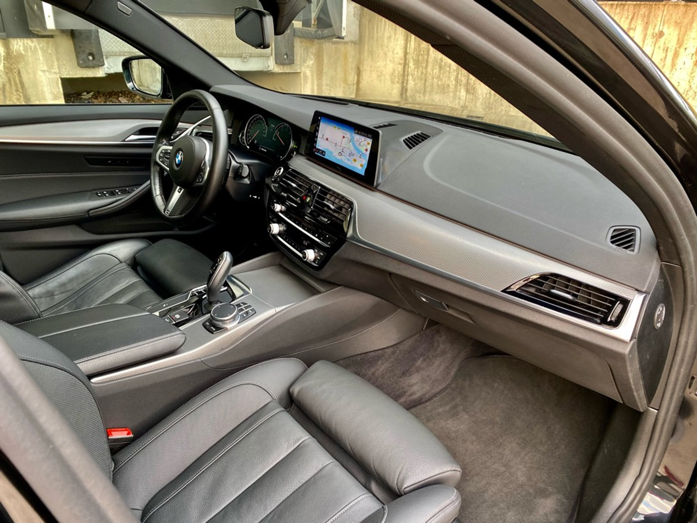 Foto van BMW 540i xDrive