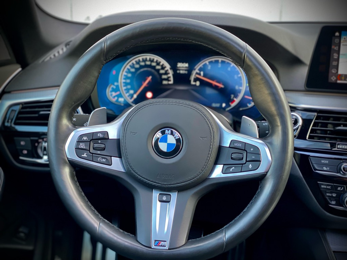 Foto van BMW 540i xDrive
