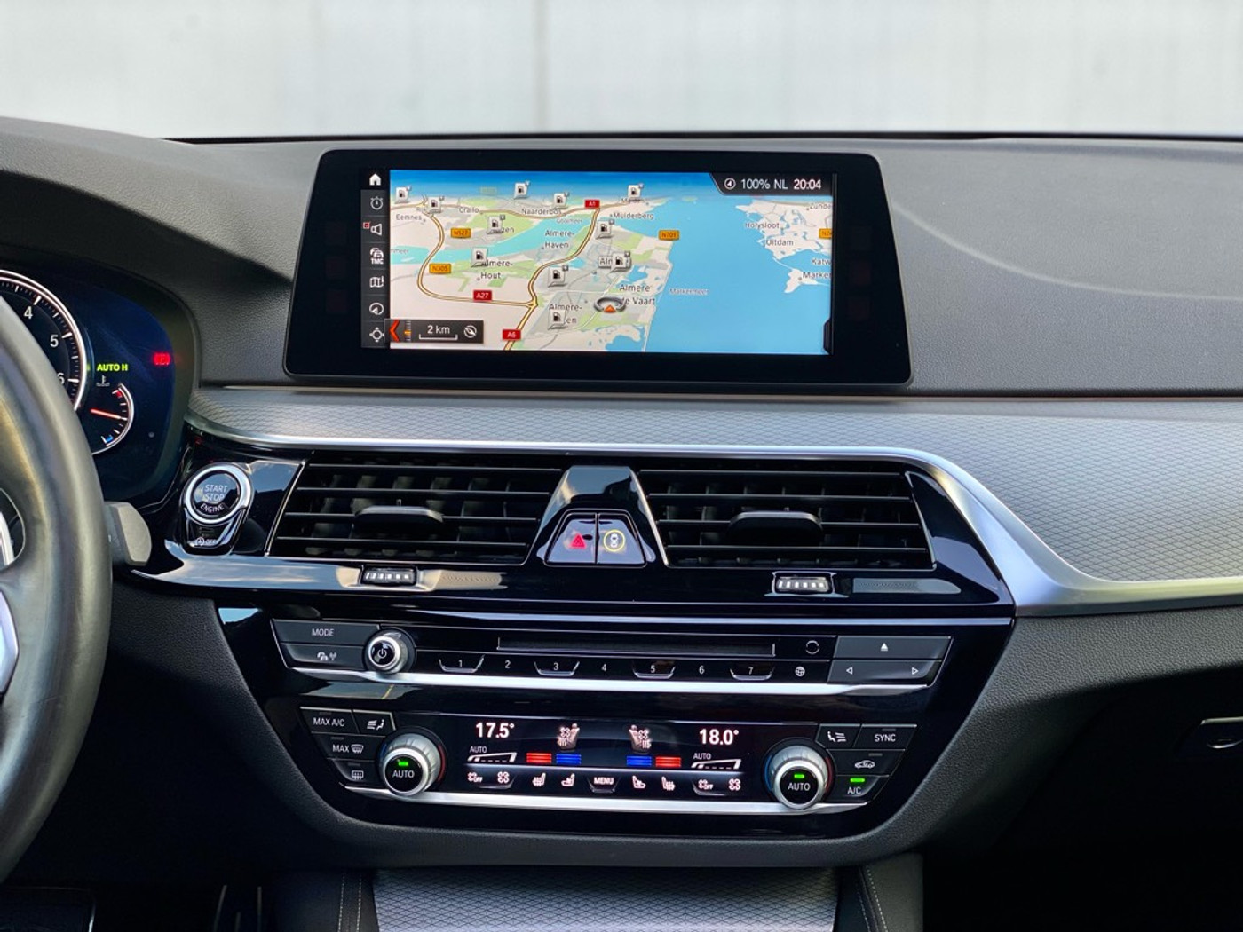 Foto van BMW 540i xDrive