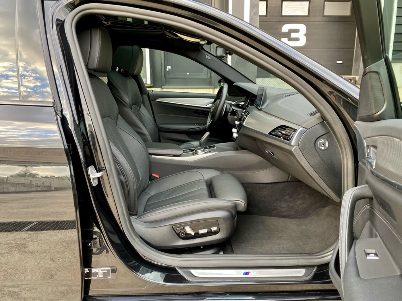 Foto van BMW 540i xDrive
