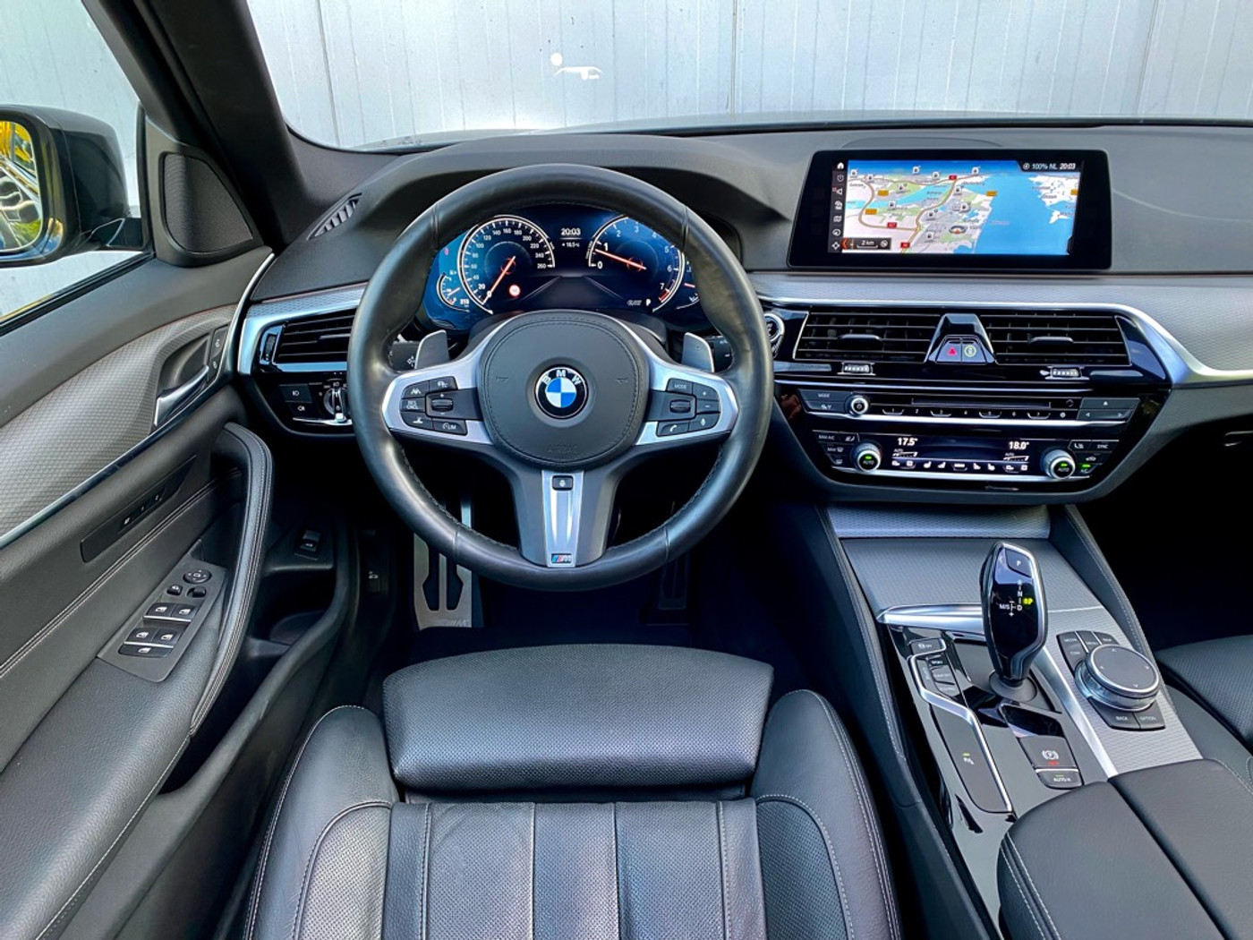 Foto van BMW 540i xDrive