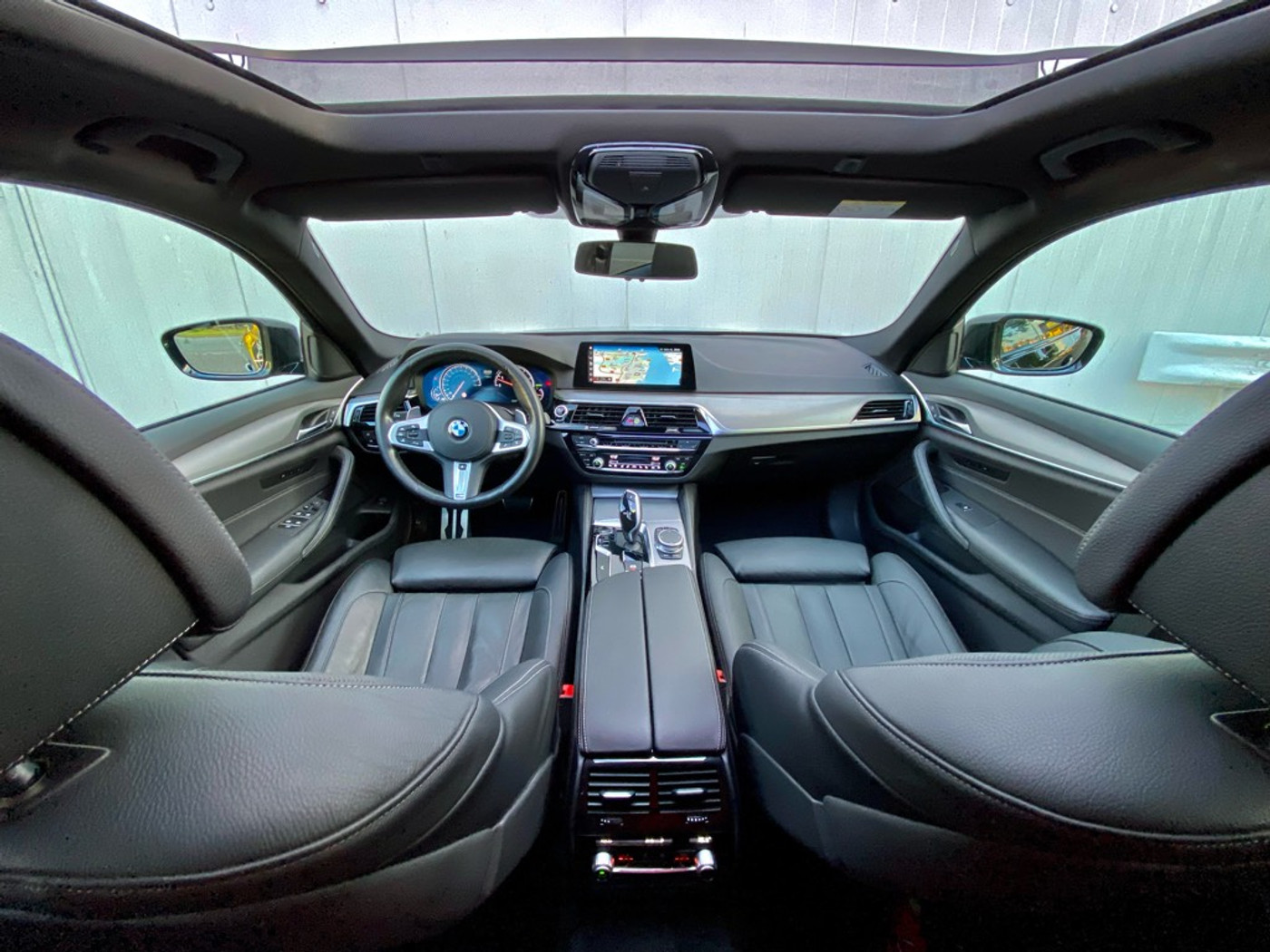 Foto van BMW 540i xDrive