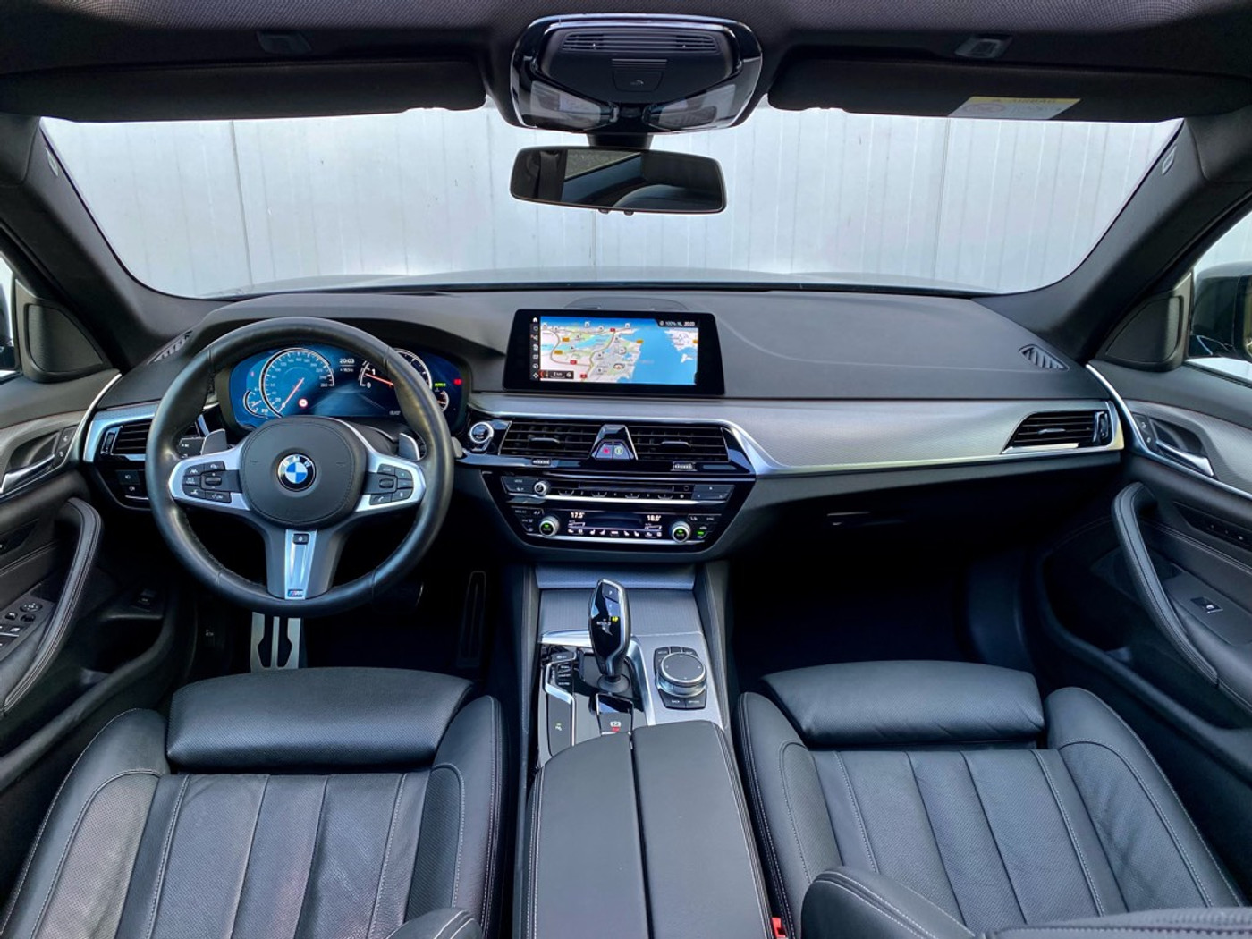 Foto van BMW 540i xDrive