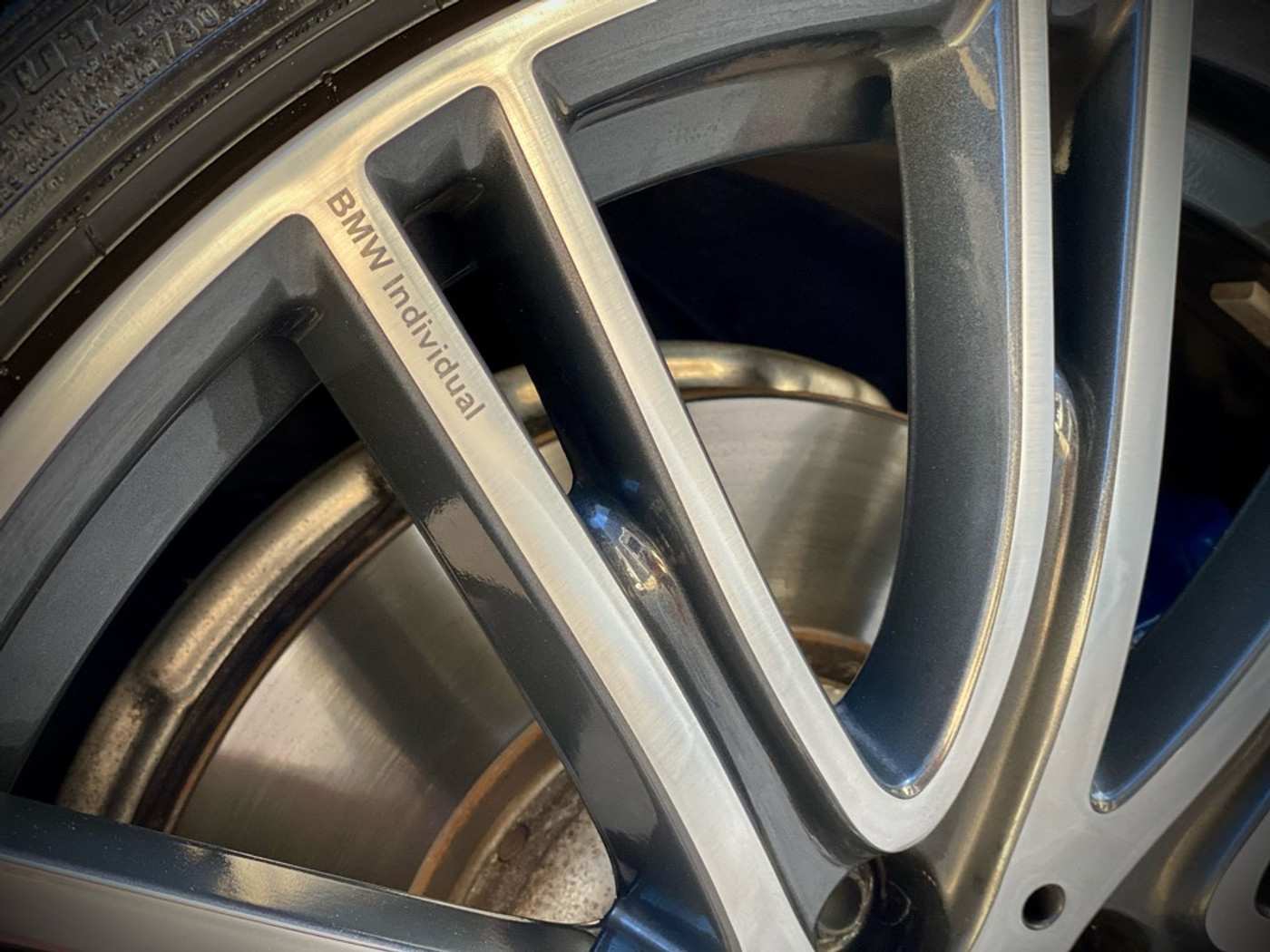 Foto van BMW 540i xDrive
