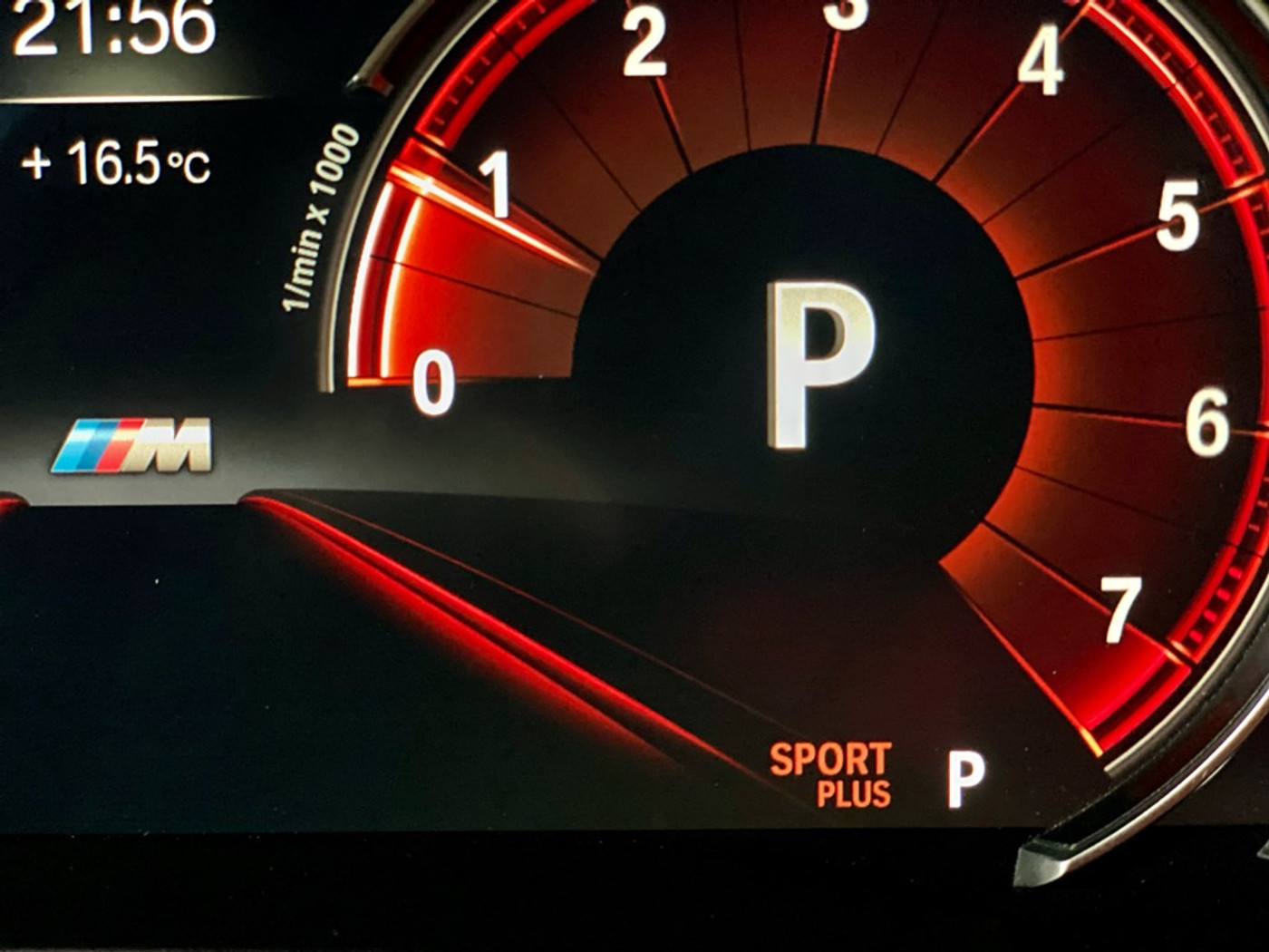 Foto van BMW 540i xDrive