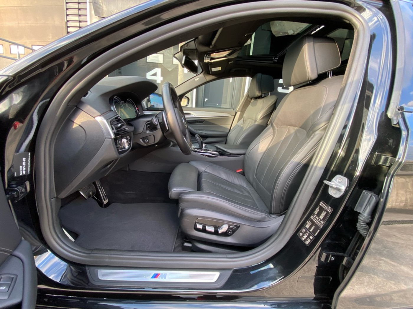 Foto van BMW 540i xDrive