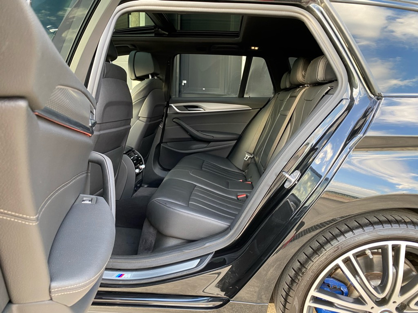 Foto van BMW 540i xDrive