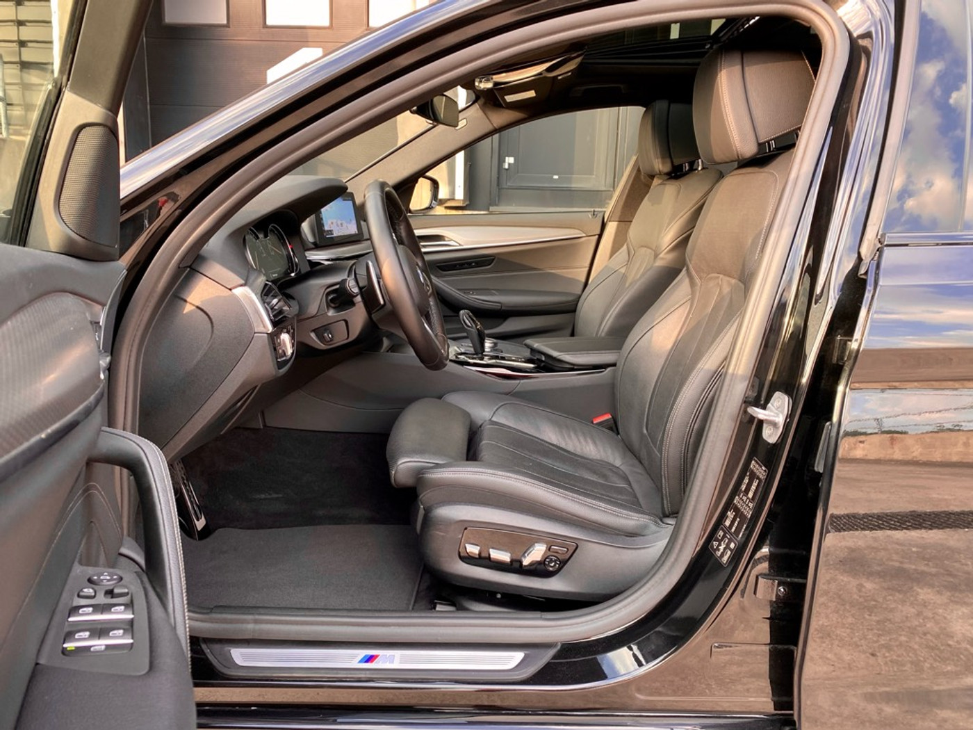 Foto van BMW 540i xDrive