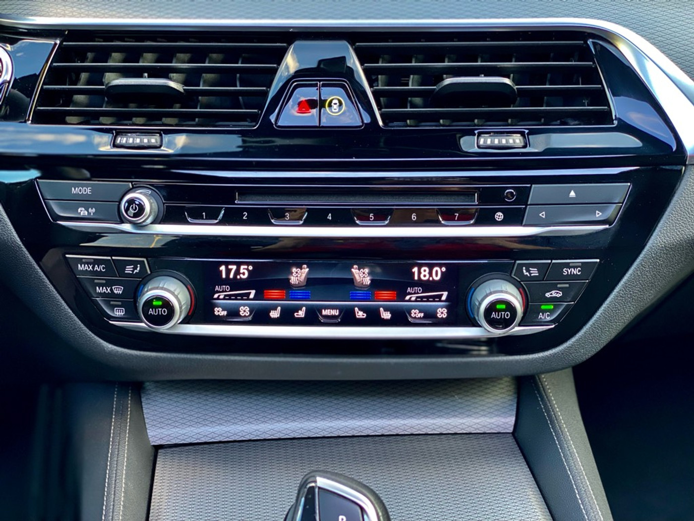 Foto van BMW 540i xDrive
