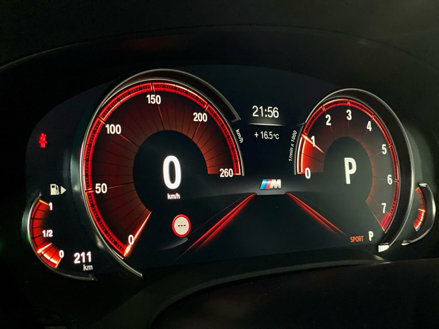 Foto van BMW 540i xDrive