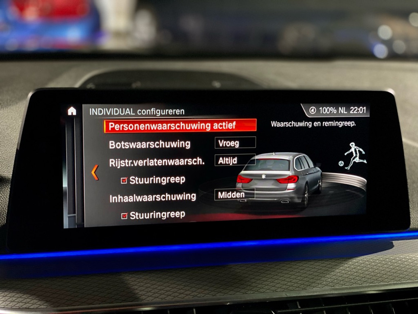 Foto van BMW 540i xDrive