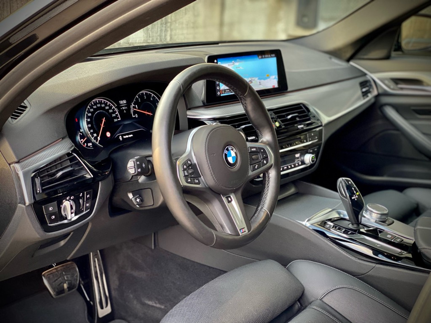 Foto van BMW 540i xDrive