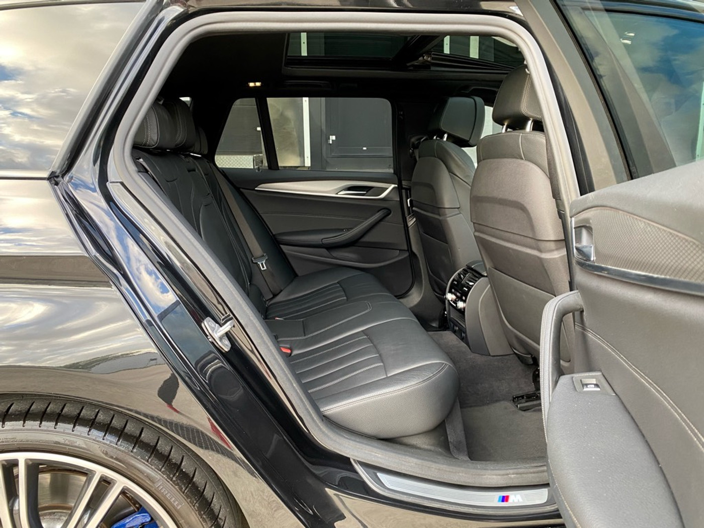 Foto van BMW 540i xDrive