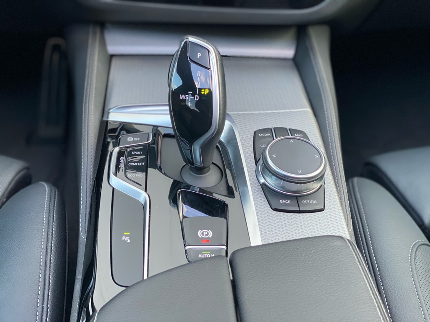 Foto van BMW 540i xDrive