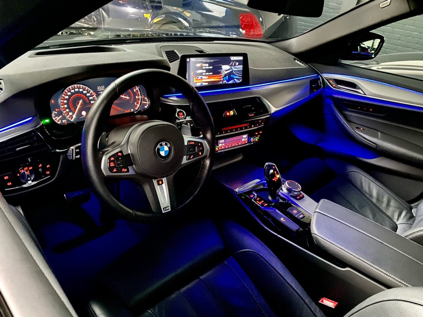 Foto van BMW 540i xDrive