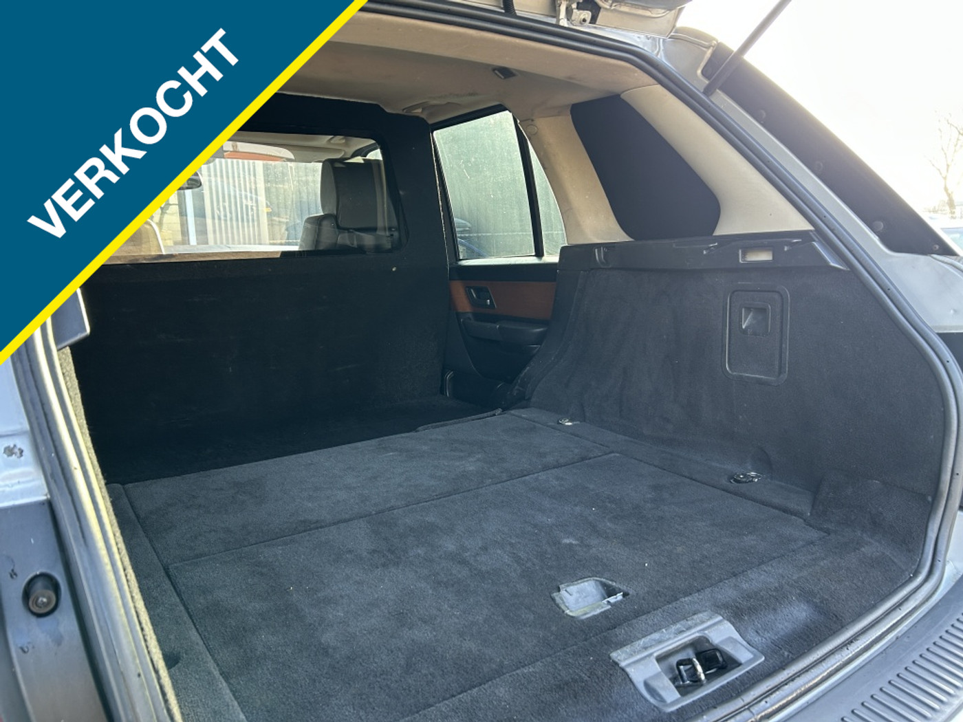 Foto van Land Rover Range Rover Sport