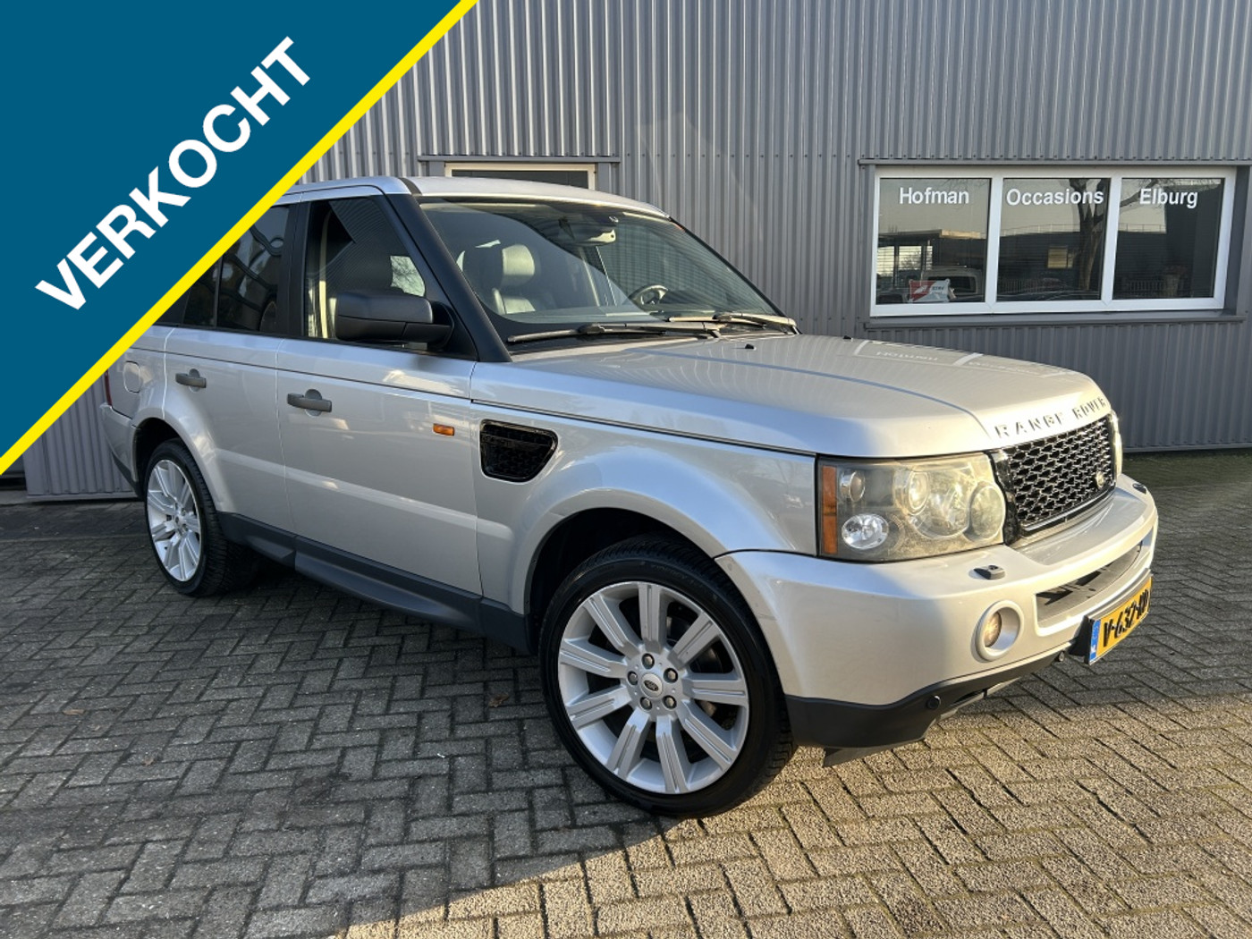 Foto van Land Rover Range Rover Sport