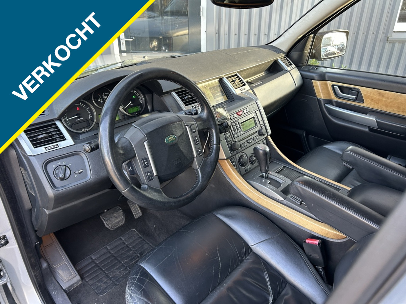 Foto van Land Rover Range Rover Sport
