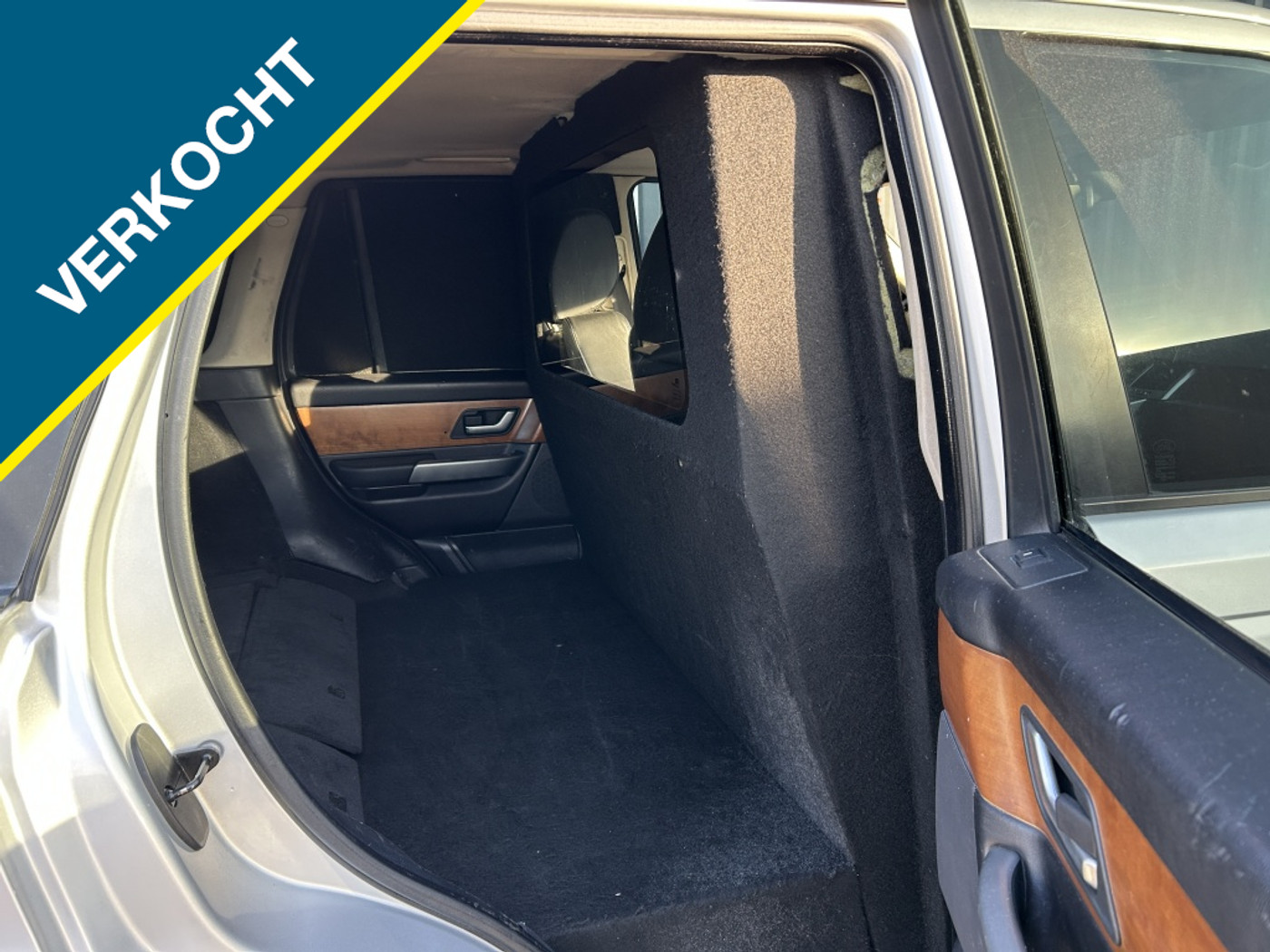 Foto van Land Rover Range Rover Sport