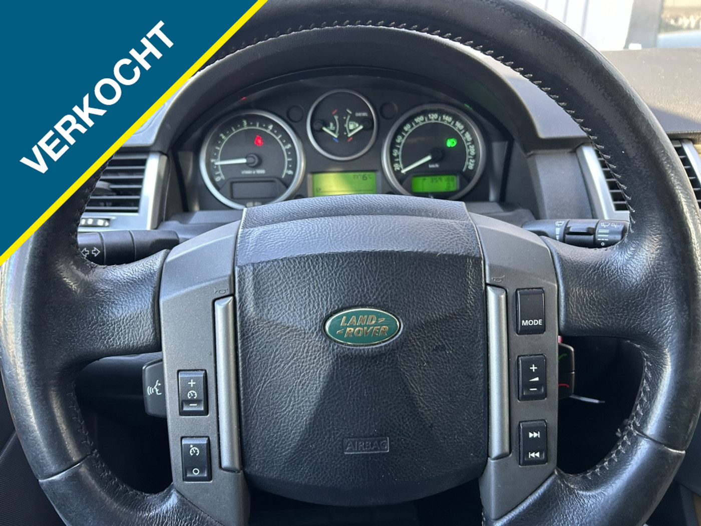 Foto van Land Rover Range Rover Sport