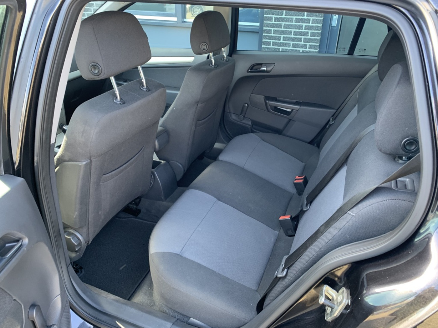 Foto van Opel Astra Station Wagon