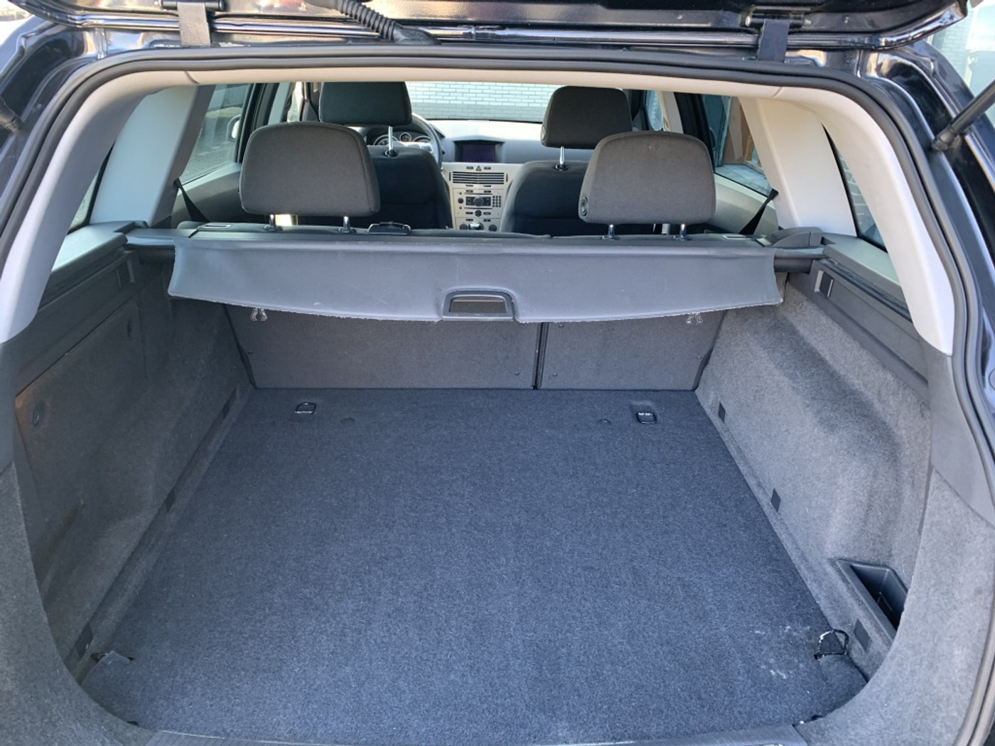 Foto van Opel Astra Station Wagon