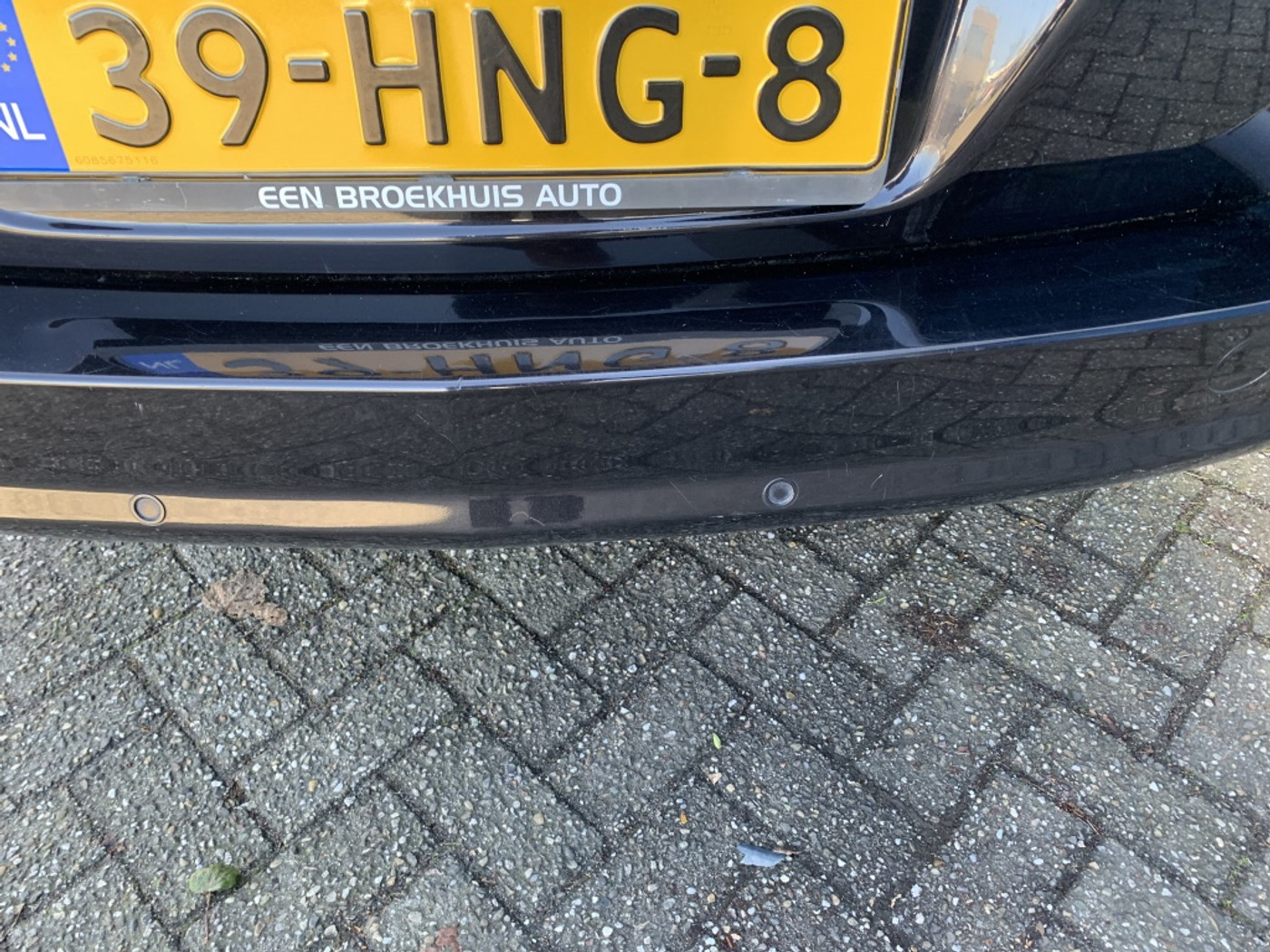 Foto van Opel Astra Station Wagon