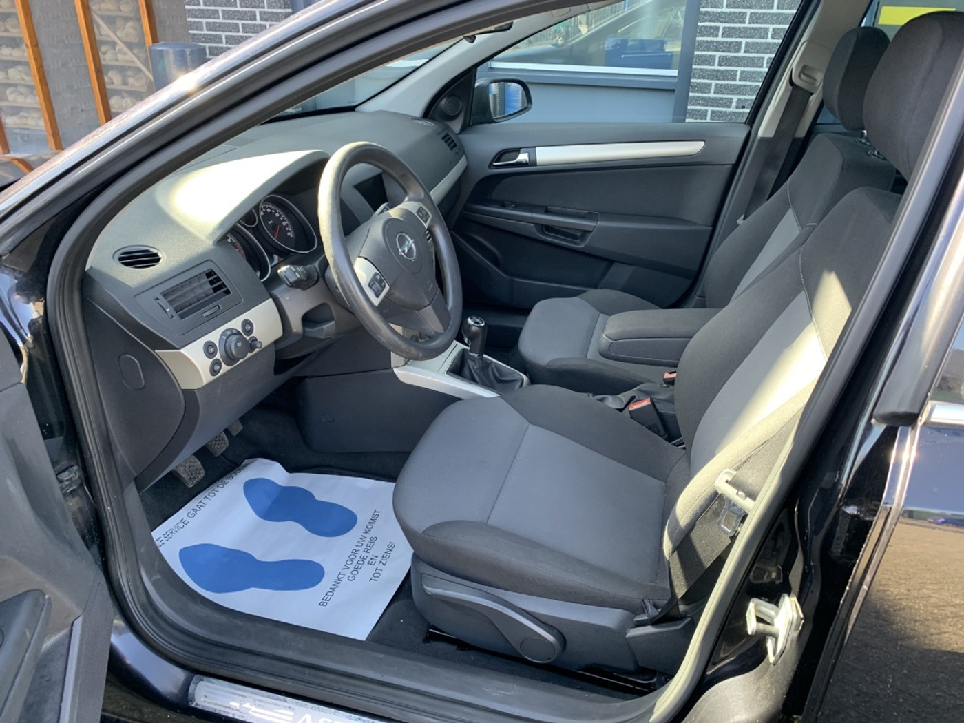 Foto van Opel Astra Station Wagon